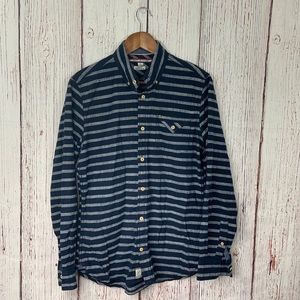 Tommy Hilfiger button up men shirt